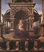 GOSSAERT, Jan (Mabuse) Virgin of Louvain dfg china oil painting artist